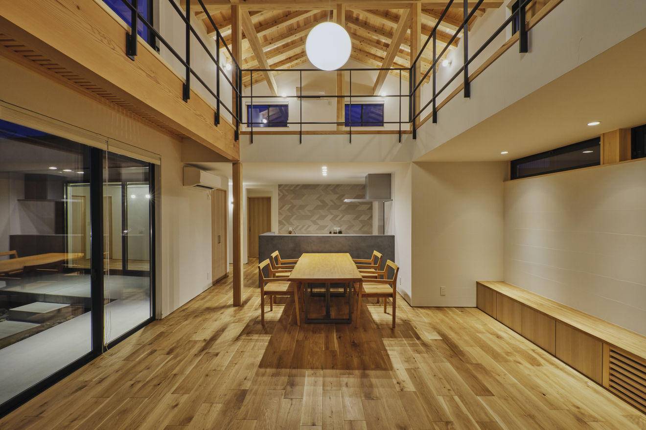 97.さまざまな国の建築文化を、日本の住宅にどう取り入れるか。