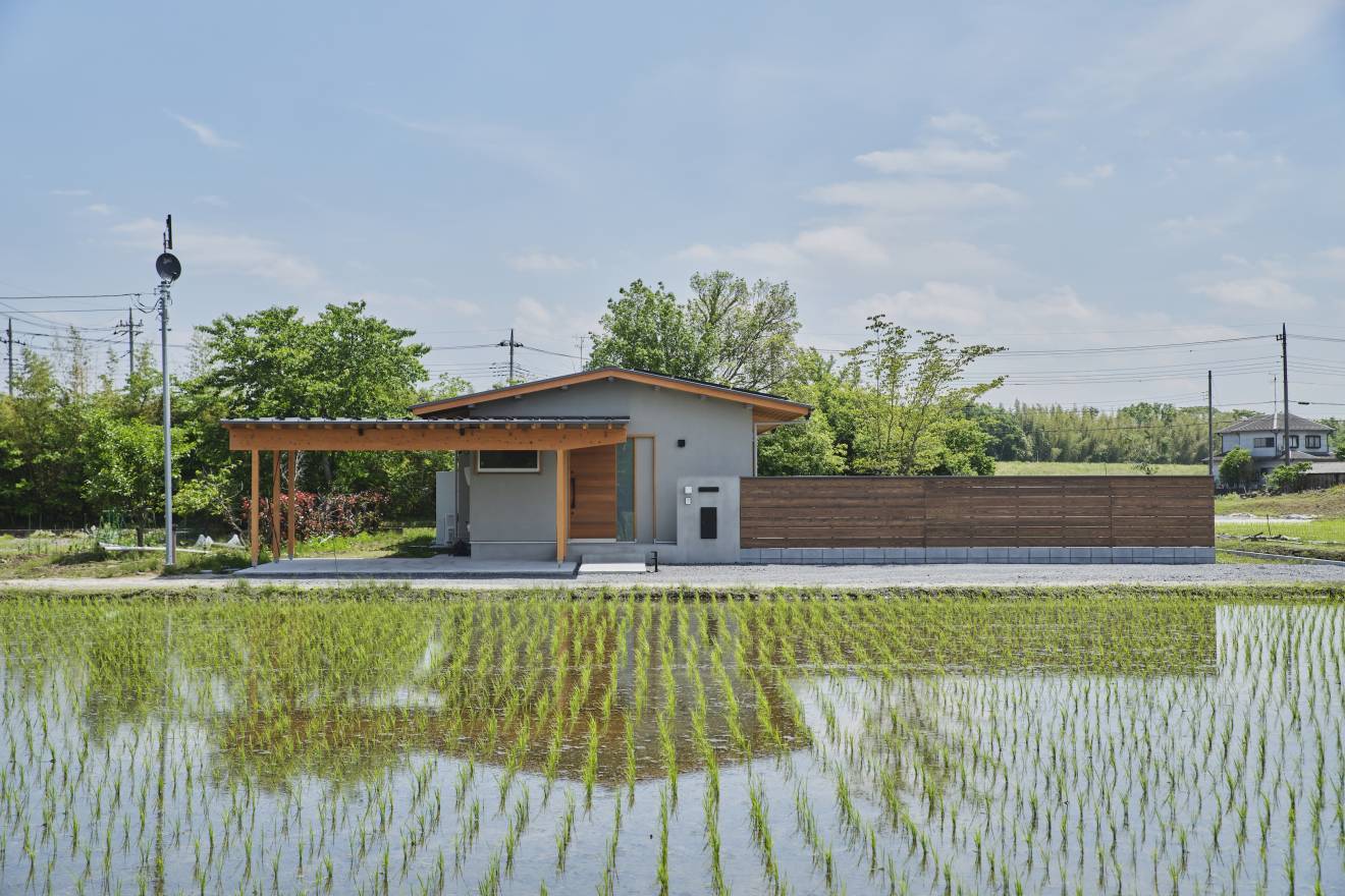 吉見町の住まい